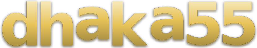 dhaka55 logo